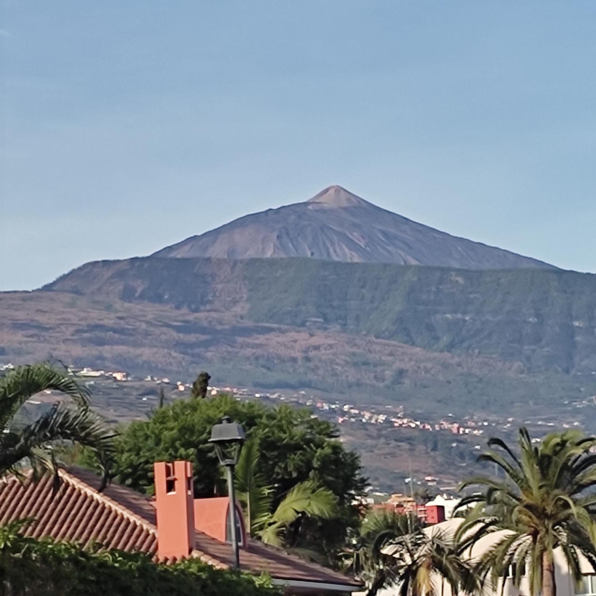 Ferienwohnung Little Heaven Santa Cruz de Tenerife Exterior foto
