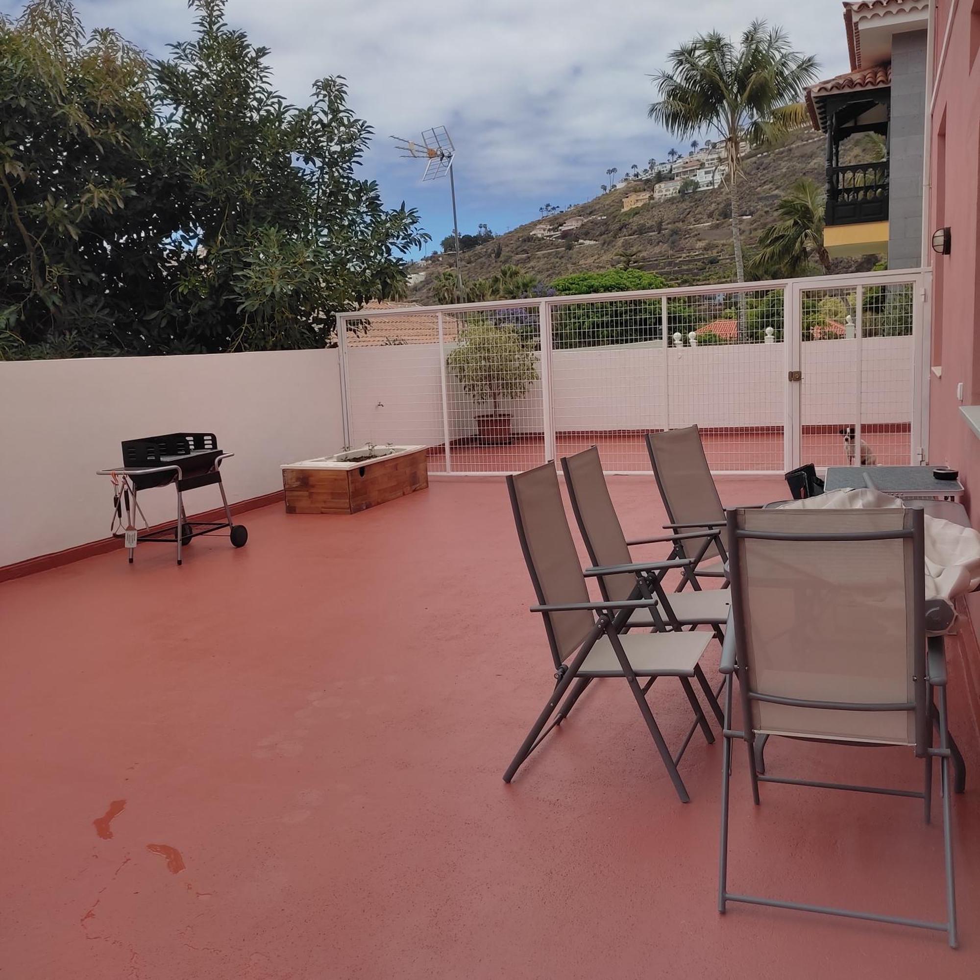 Ferienwohnung Little Heaven Santa Cruz de Tenerife Exterior foto
