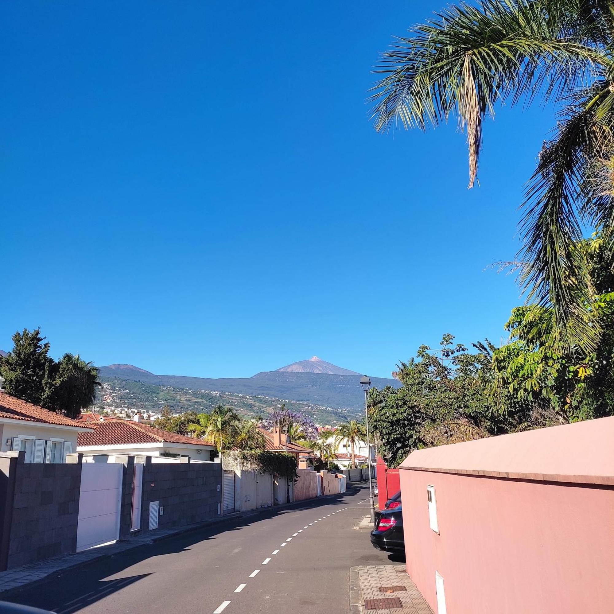 Ferienwohnung Little Heaven Santa Cruz de Tenerife Exterior foto